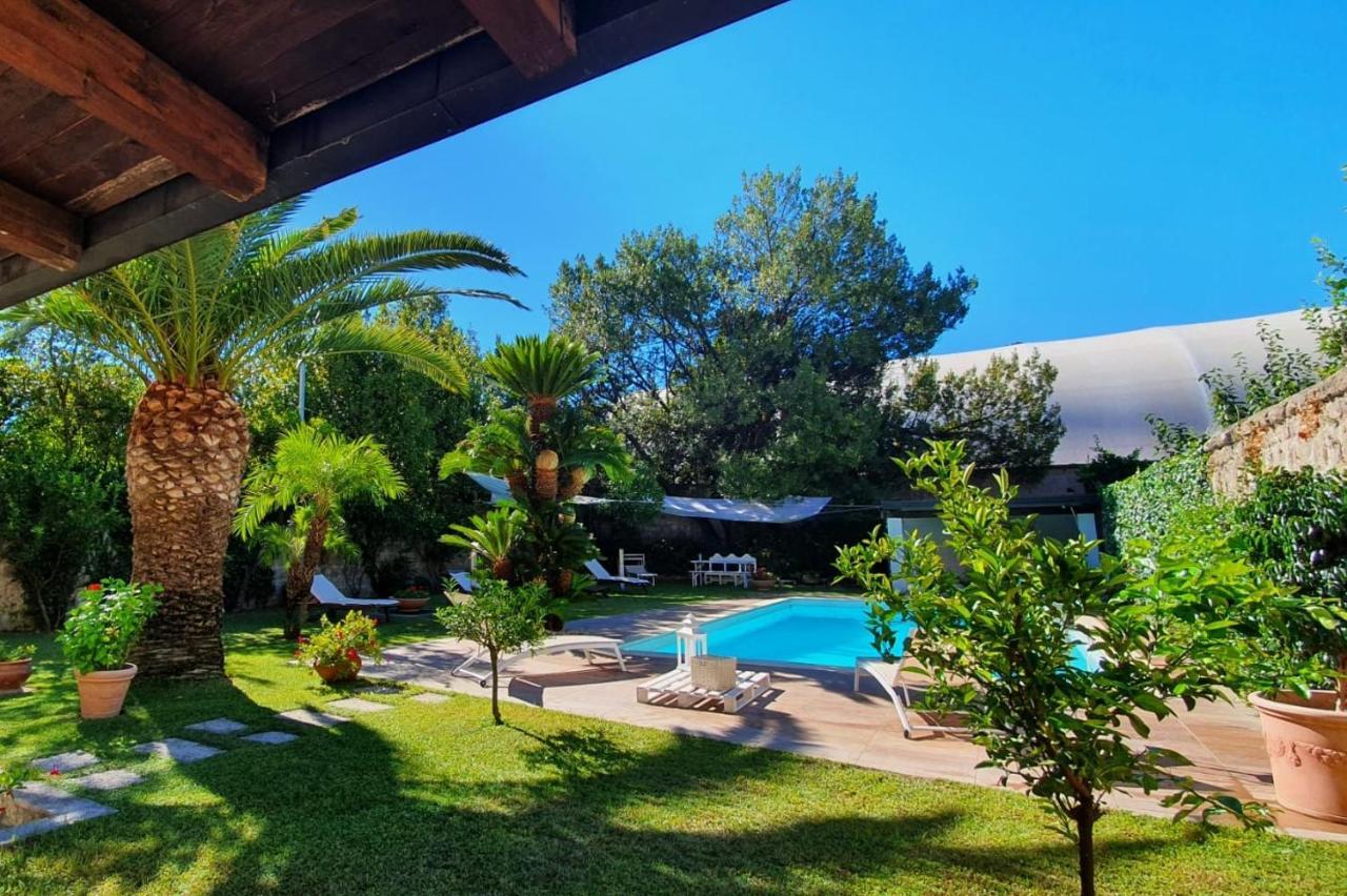 Casa Castagna Bed & Breakfast Caserta Bagian luar foto