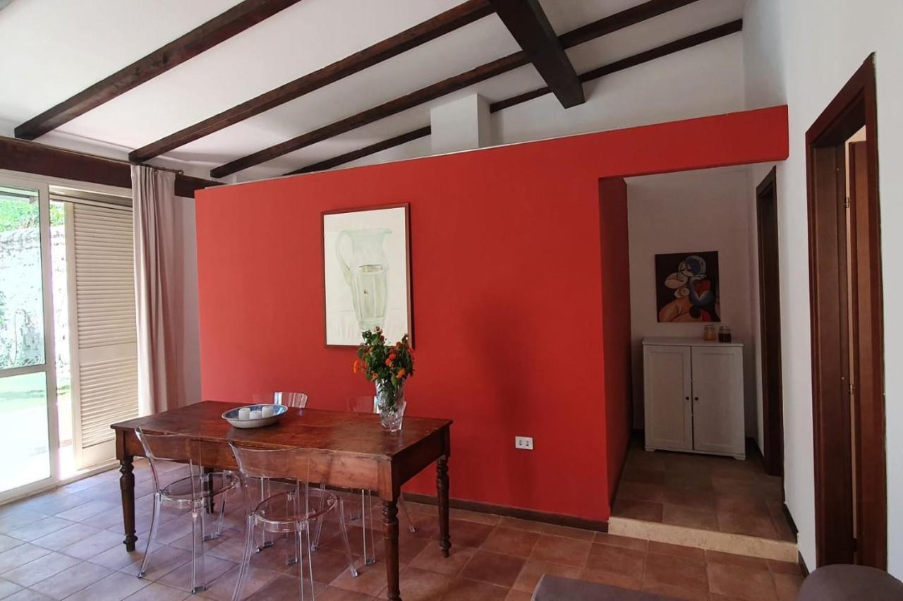 Casa Castagna Bed & Breakfast Caserta Bagian luar foto