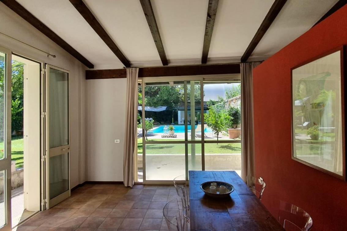 Casa Castagna Bed & Breakfast Caserta Bagian luar foto