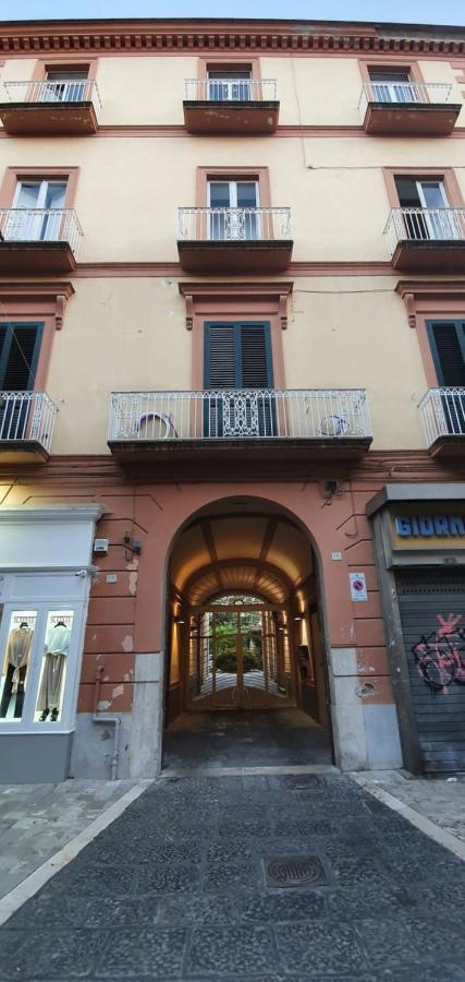Casa Castagna Bed & Breakfast Caserta Bagian luar foto